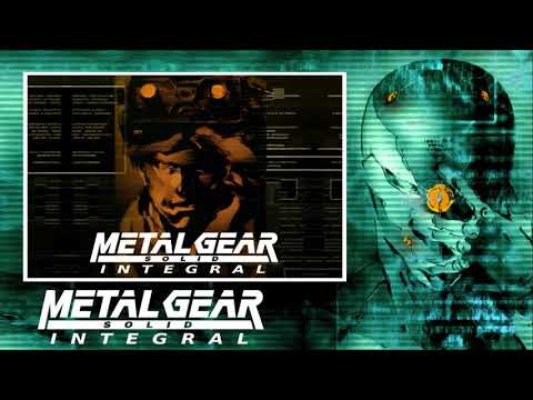 43. The Best is Yet to Come ~ Instrumental Version [Extended] - Metal Gear Solid: Integral OST