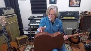 Video thumbnail for Martin GPX1AE by Talking Martin Guitars with Craig Thatcher
