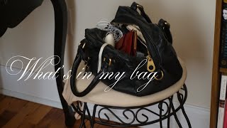 what's in my bag | summer version ‧˚ʚ 👜 ɞ˚‧