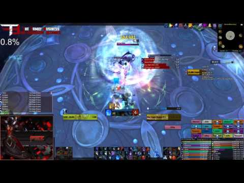 The Family Business vs. Mythic Star Augur Etraeus - Frost Mage POV