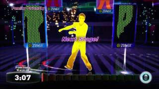 Zumba Fitness Funkizinho