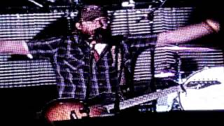 David Crowder Band, Sing Like The Saved Live, Uprise Fest 2011:-))!!!!