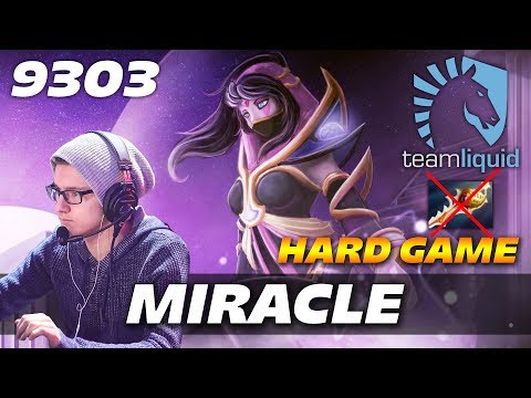 Miracle Templar Assassin [HARD GAME] | 9303 MMR Dota 2
