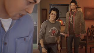 JOHN ABANDONS ALEX & GABE - Life is Strange: True Colors Walkthrough Chapter 5 Part 2