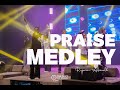 15 Minutes Hot Praise Medley By Rejoice Alliswell