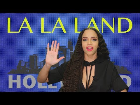 What does LA LA LAND mean?  Learn American Idioms and Slang