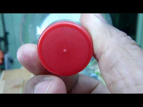 Arrosage automatique gratuit (au prix du fil de fer):  Permacultura - Permakultura