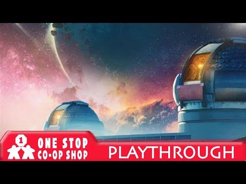 The Search for Planet X | Solo Playthrough | With Mike