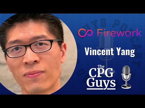 Back oon September 4 2021 with Firework's Vincent Yang - YouTube