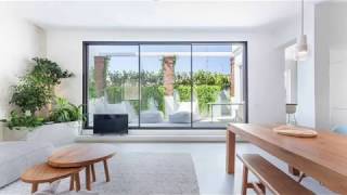 Ático de 160m2 con terraza de 3 habitaciones en Conde Duque- DIZA Consultores