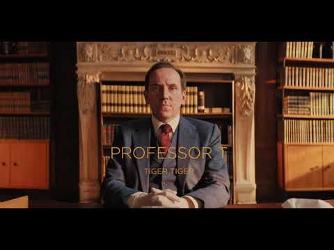 Video trailer för Intro Professor T (2021)
