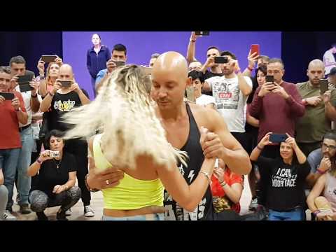 Ivan Alekxei ft. Rui Orlando - Teu Ego | Kizomba por Ben & Ana