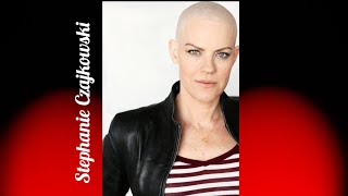 Stephanie Czajkowski Interview (Hammer Head/Doom Patrol) / Fox Encounter video