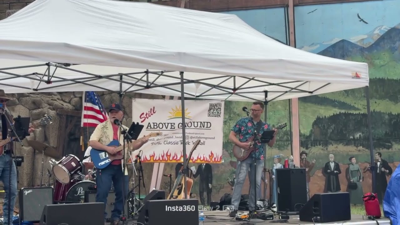 Promotional video thumbnail 5 for Boomer Rock
