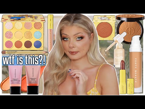 LET ME SAVE YOU SOME MONEY! | Trying The New Hot Makeup