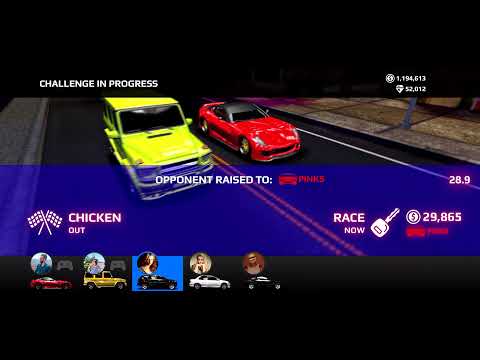 Rush Racing 2 - Drag Racing