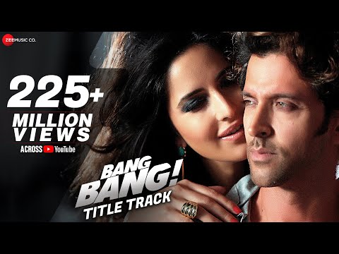 Bang Bang (OST by Benny Dayal, Neeti Mohan)