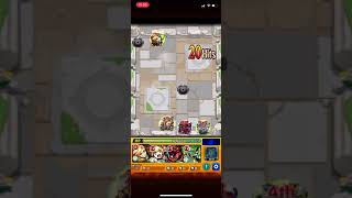 新光ノマクエ3手30秒【モンスト】