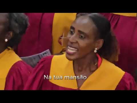 Coro Central da Igreja Metodista Unida de Bethel, Luanda,  Angola _  Me Resgata da Perdição