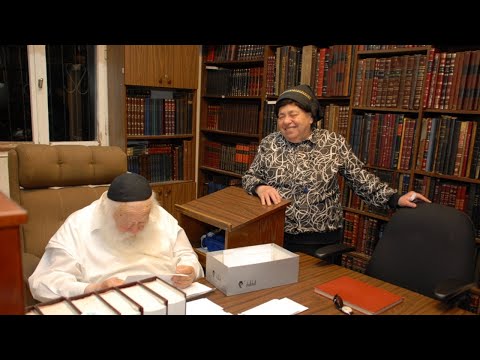 Mint Media Presents: A Glimpse into The Life and Times of Rav Chaim Kanivesky ZT"L - Documentary