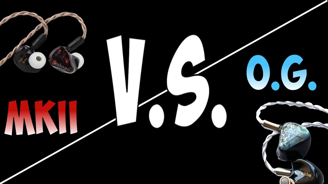 INSANITY!! Thieaudio Oracle MKII Earphones