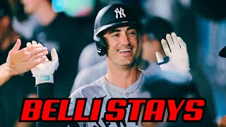 Yankees SIGN Cody Bellinger, does his RETURN move the needle at all?