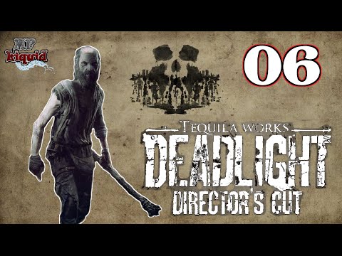 Deadlight Director's Cut Gameplay Deutsch PS4 #06 - Baumhaus der Trauer