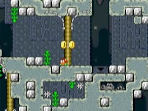 Apricot Acres ⚡️ by Logan ⚡️ SUPER MARIO MAKER Raw GAMEPLAY
