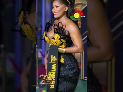 Our Reigning Queen, Ghana's Most Beautiful 2025, Etornam👑🥰😍
