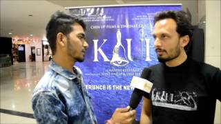 Kaul / Marathi Movie Actor Rohit Kokate In an exclusive chat with Nagpurinfo 1 video