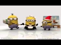 Minions Christmas Song - We Wish You A Merry ...