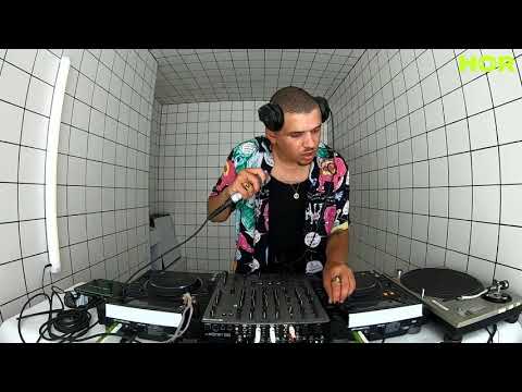 Live From Earth Klub - MCR-T (LIVE) / June 12 / 5pm-6pm