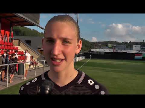 Lucie Schlimé nach Luxemburg - Belgien auf 12.06.2021