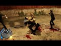 Sleeping Dogs: Drunken Fist Combat Gameplay - 4K 60FPS