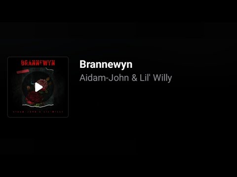 Aidam-John & Lil' Willy - Brannewyn. (Lyrics)