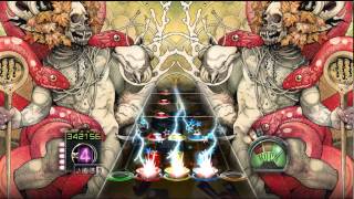 Guitar Hero III - Beneath Dead Leaves/I Am Of Death - Skeletonwitch