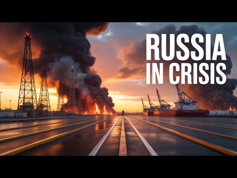 Russia On The Brink As Ukraine Expands Strikes