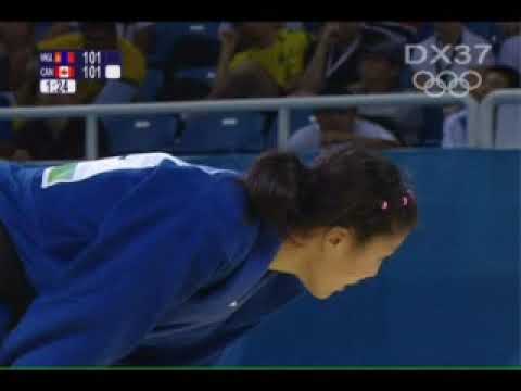 78 Lkhamdegd Purevjargal Mgl vs Marylise Levesque Can  MPEG 1