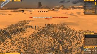 Exodus Wars Fractured Empire Announcement Video HD