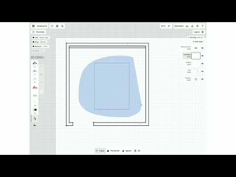 Floorplan and Elevation | Concepts App