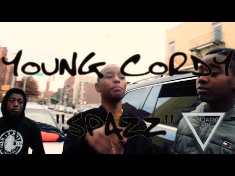 Young Cordy - Spazz (Official Music Video)