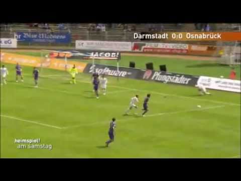 23.07.11 SV Darmstadt 98 - 0:1 - VfL Osnabrück