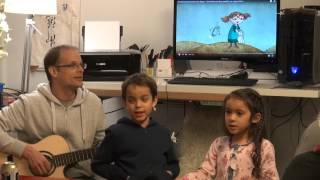 Erfinderlied (Cover)