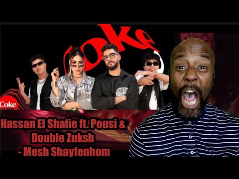 Hassan El Shafie ft. Pousi & Double Zuksh - Mesh Shayfenhom (Coke Studio Egypt 2023) REACTION