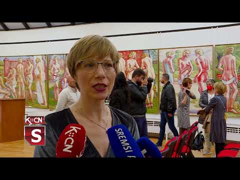 Sava Šumanović i evropski realizmi