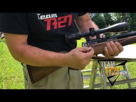 Daystate Huntsman Regal XL .22 Luftgewehr