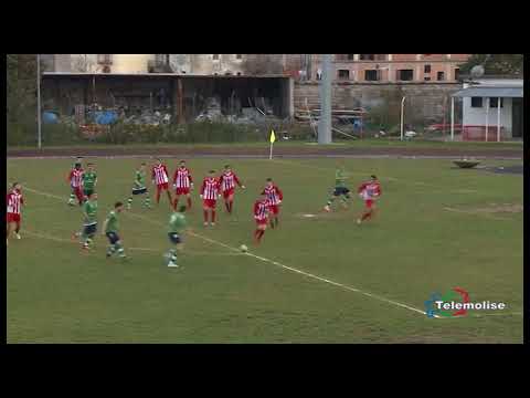 Eccellenza, Bojano -3 Pini Matese 1-1