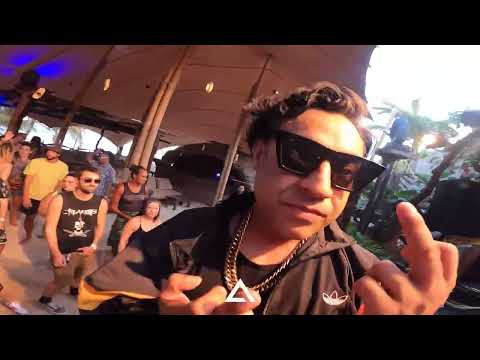 Aiokai @ LOCUS 2022 w/ PAV4N (Foreign Beggars)