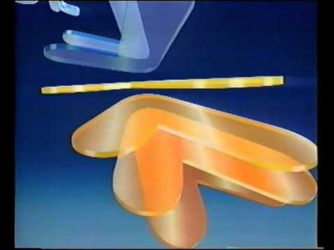 ZDF vor 7 Jingle - Aus meinem VHS Archiv digitalisiert