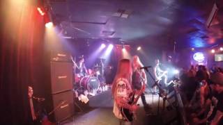 Grim Reaper LIVE (with Steve Stine) Lust for Freedom from Salt Lake City